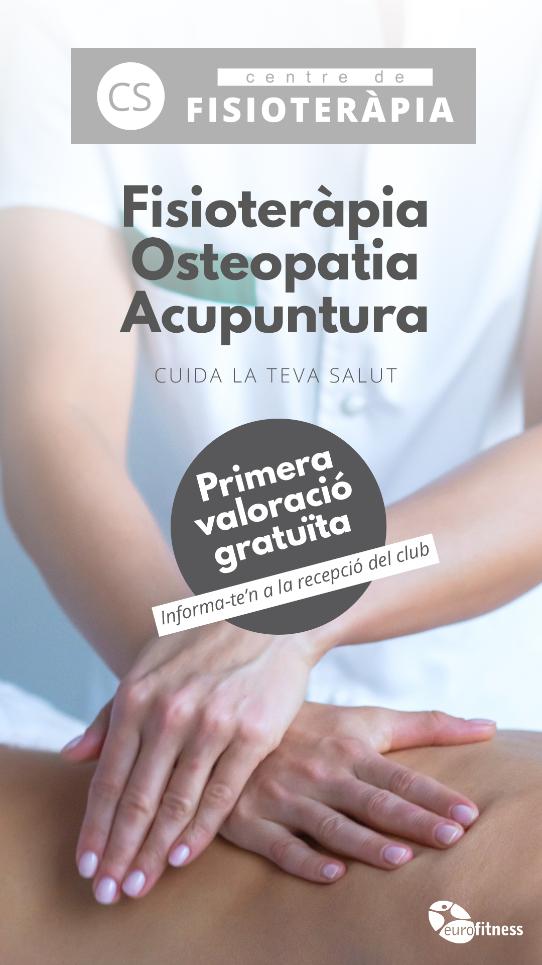 Eurofitness | Gimnasios y centros deportivos